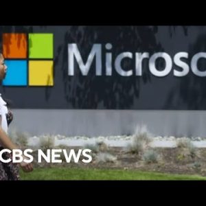 Microsoft joins list of tech companies to issue sweeping layoffs