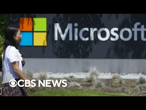 Microsoft joins list of tech companies to issue sweeping layoffs