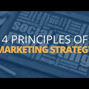 4 Principles of Advertising and marketing Strategy | Brian Tracy