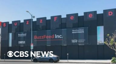 BuzzFeed news shutting down; Meta strikes forward with layoffs