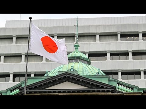 Bank of Japan Makes Adjustment to Yield Curve Protect watch over