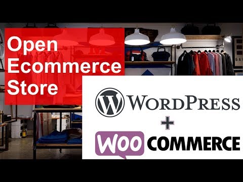 Like a flash Setup Ecommerce Store with WooCommerce and WordPress — Shopify Replacement