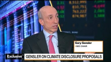 SEC’s Gensler on AI, Stock Market Plans and Crypto