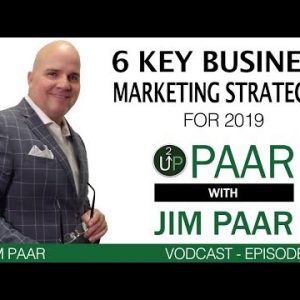 6 Key Replace Marketing Methods for 2022 – Up2Paar Vodcast Episode #001