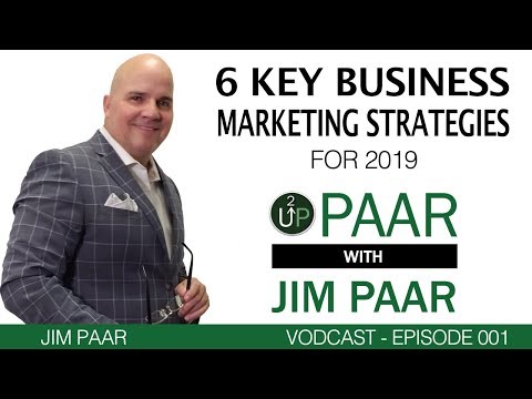 6 Key Replace Marketing Methods for 2022 – Up2Paar Vodcast Episode #001