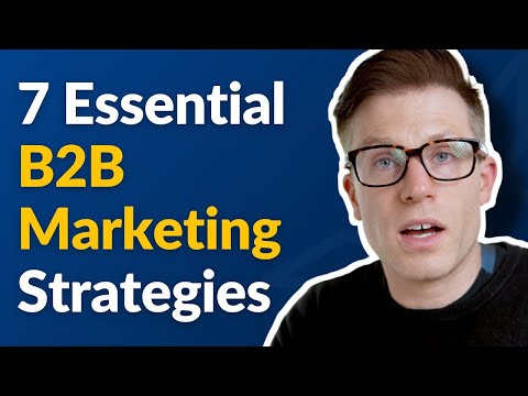 7 Critical B2B Advertising and marketing Techniques for 2023