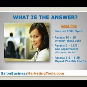 #1 Salon Industry Advertising Instruments: Advertising Your Hair Salon Industry