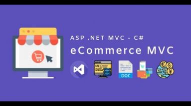 Setup eCommerce MVC In the community with Database and Demo Recordsdata
