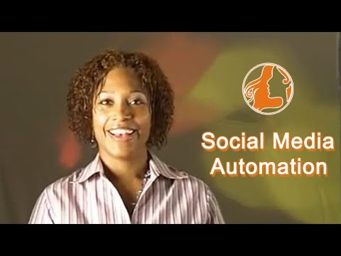 Salon Industry Marketing and marketing and marketing Instruments: Social Media Automation