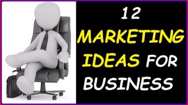 12 Industrial Advertising and marketing Ideas for Startups & Little Corporations ( Most Efficient Advertising and marketing Strategies )