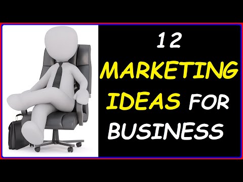 12 Industrial Advertising and marketing Ideas for Startups & Little Corporations ( Most Efficient Advertising and marketing Strategies )