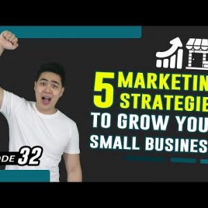 Advertising Programs For Miniature Business – 5 Insist Hacks (Ep. #32)