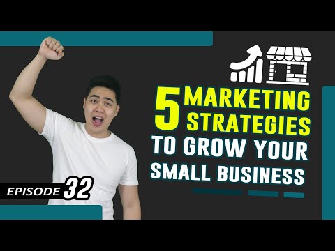 Advertising Programs For Miniature Business – 5 Insist Hacks (Ep. #32)