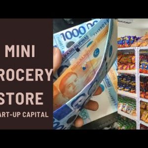 Mini Grocery Store Create and Birth-up Capital
