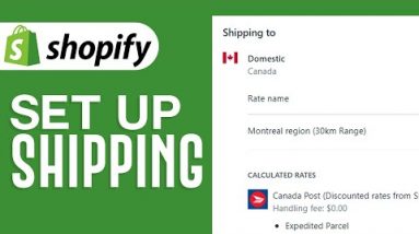 How To Setup Birth On Shopify (Step By Step)