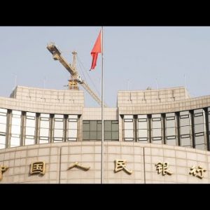 China’s Central Bank Cuts Key Fee as Financial Files Disappoint