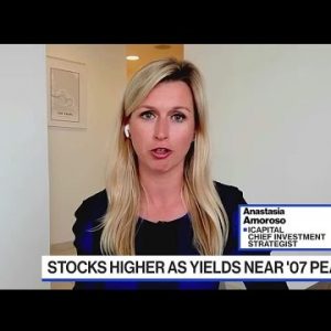 3% Downdraft in Stocks Forward, iCapital’s Amoroso Says