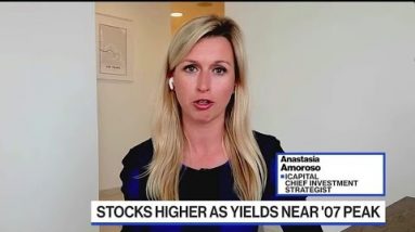 3% Downdraft in Stocks Forward, iCapital’s Amoroso Says
