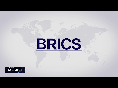 The Expansion of BRICS