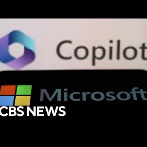 Microsoft announces Copilot, new AI expertise for Microsoft 365