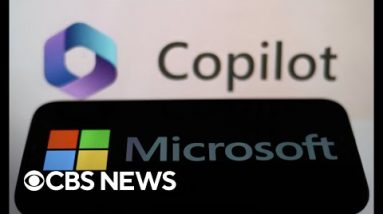 Microsoft announces Copilot, new AI expertise for Microsoft 365