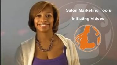 Salon Marketing and marketing Tools In Initiating Movies