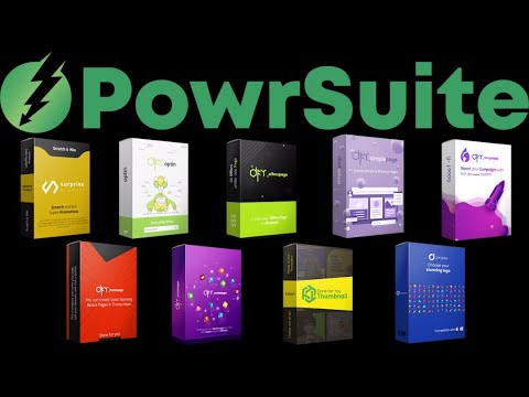 PowrSuite Assessment Demo – DFY Online Industry Marketing and marketing and marketing Tools App