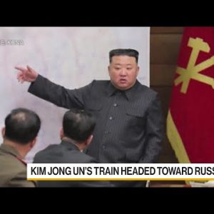 North Korea’s Kim Headed In the direction of Russia for Putin Talks