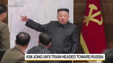 North Korea’s Kim Headed In the direction of Russia for Putin Talks