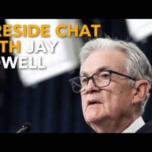 A Dialog With Fed Chair Powell