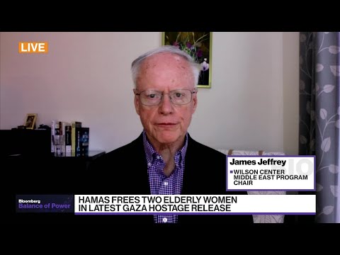 Fmr. US Ambassador Jeffrey on Israel-Hamas Struggle