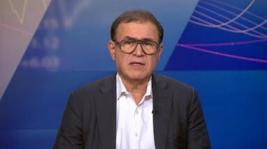 Why Nouriel Roubini Is Shorting US Shares