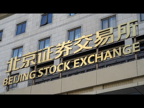 China Weighs Unusual Stabilization Fund to Prop Up Stock Market