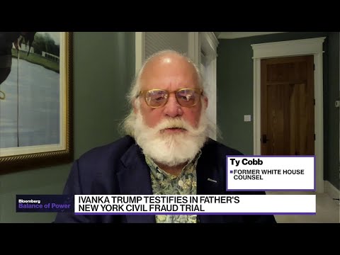 ‘Inconsequential:’ Ty Cobb on Ivanka Trump’s Testimony