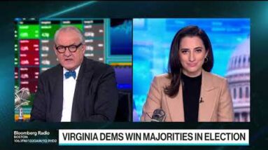Democrats Salvage Major Wins in Virginia, Kentucky, Ohio Elections