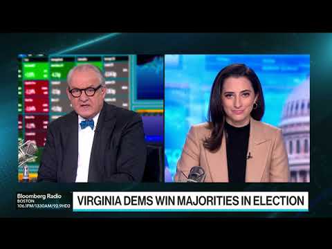 Democrats Salvage Major Wins in Virginia, Kentucky, Ohio Elections