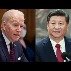 Biden, Xi to Meet Nov. 15 in San Francisco