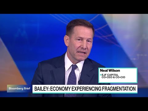EJF’s Wilson Says Stock Market Is Hope Machine