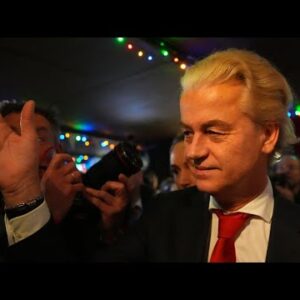 Geert Wilders Wins Dutch Election in Victory for Far Real