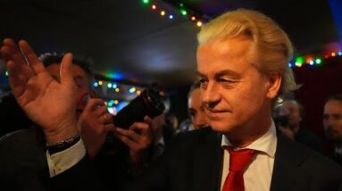 Geert Wilders Wins Dutch Election in Victory for Far Real
