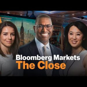 Bloomberg Markets: The Shut 11/22/2023