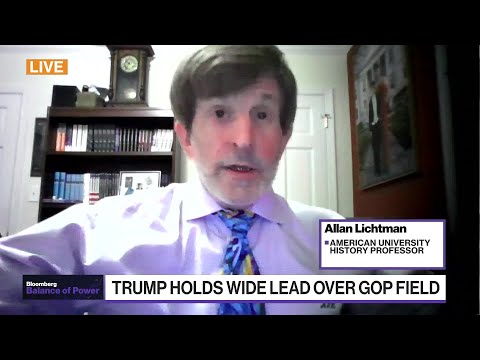‘Their Closing Hope:’ Lichtman on Upcoming GOP Debate