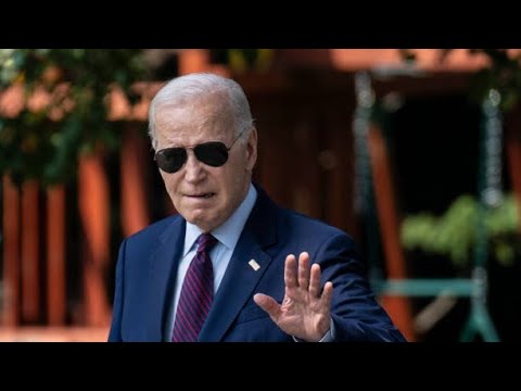 Biden: If Trump Wasn’t Operating, I Would possibly well perchance perchance No longer Be Either