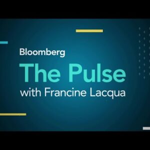 Stocks Earn a JOLT | The Pulse With Francine Lacqua 12/06/2023