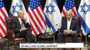 Israel Newest: Biden Warns Netanyahu, UN Demands Truce