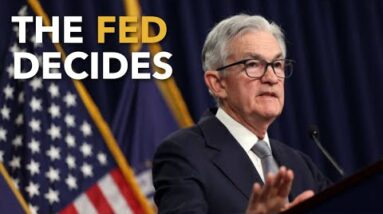 Fed Holds Charges Right, Jay Powell Speaks