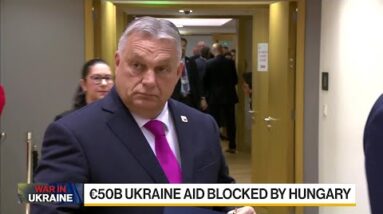 Viktor Orban Blocks EU’s €50 Billion Ukraine Lend a hand Equipment