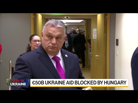 Viktor Orban Blocks EU’s €50 Billion Ukraine Lend a hand Equipment