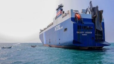 Bremmer: Threats to Shipping Via Red Sea Are Durable