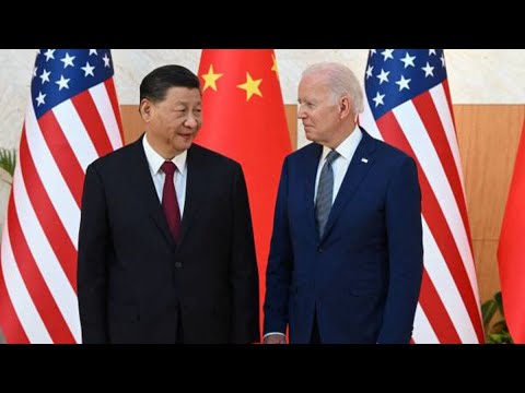 Xi Instructed Biden China Will Reunify With Taiwan: NBC